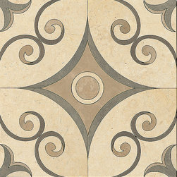 Fleece and Sable - Tile
