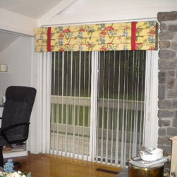 Custom Window Treatments - Window Treatments