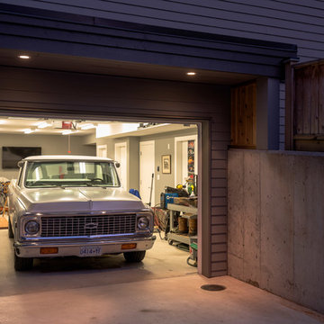 Peace Arch Prospect | Custom Home