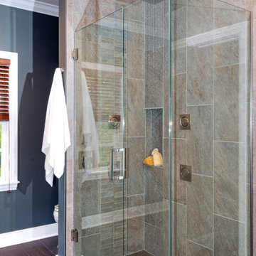 New Albany Master Bathroom