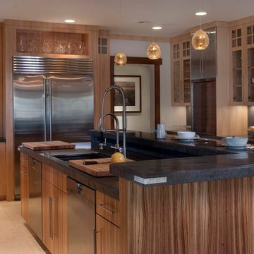 Kitchens
