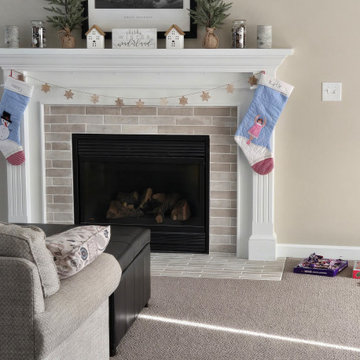 Akron Home Interior Refresh