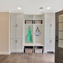 Mud room