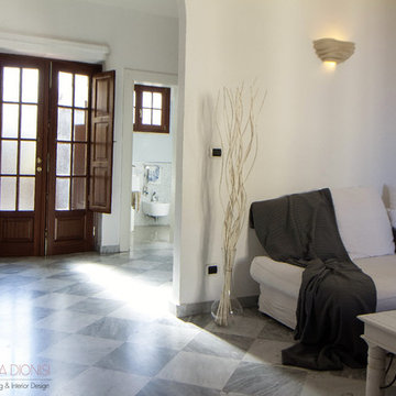 Home Staging su appartamento in palazzo storico