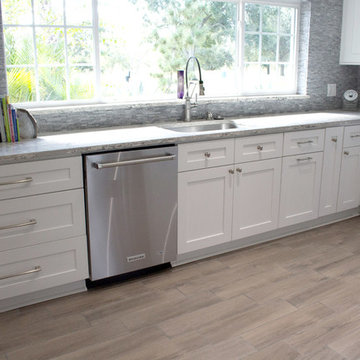 Alhambra Home Remodel
