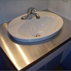 Bath - Vanity Tops And Side Splashes