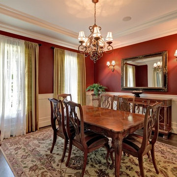 Colonial Home