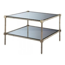 Two Tier Table | Pulp Home - Coffee Tables