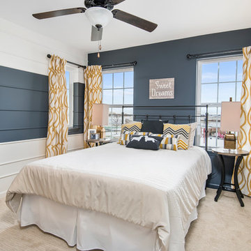 Bedrooms