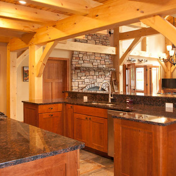 Cable, Wisconsin Lake Home
