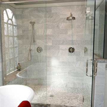 New Albany Ohio Bath Remodel