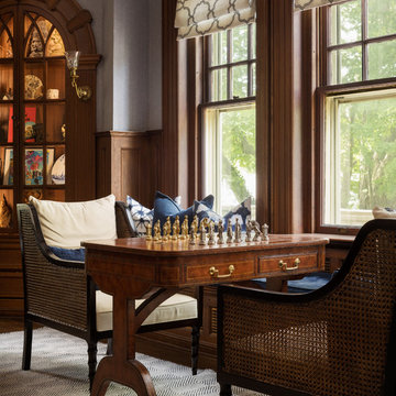 Georgian Colonial Renovation