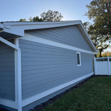 Residential Exterior and Interior Painting Projects Tampa FL