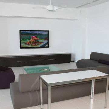 Media Area
