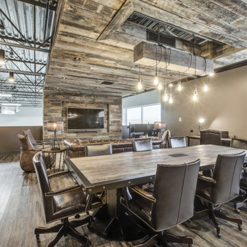 Metropolian Man Cave