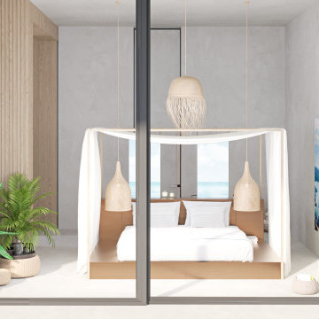 Villa on Azores