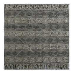 DIAMOND BEADS RUG - Carpet Flooring