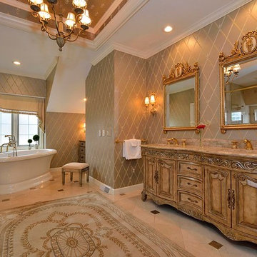The Master Bath