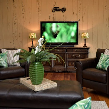 Staging Franklin Creek Rd., beautiful property with a million dollar view