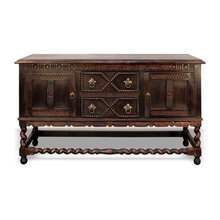 Spanish vanity/credenza's