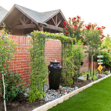 Leafgren Project- Complete Backyard Remodel
