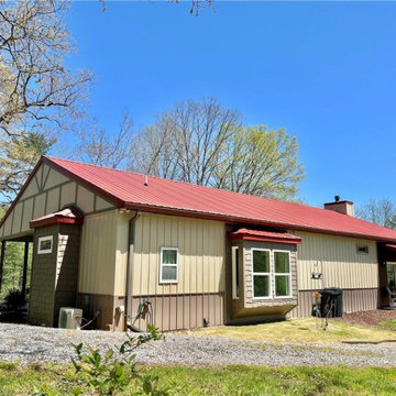 Bear Creek Barndominium
