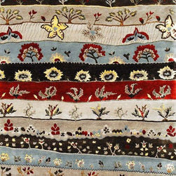 Transitional Rugs - Area Rugs