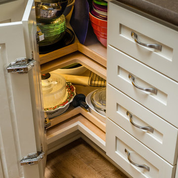 Almaden Traditional Kitchen And Bathroom Remodel