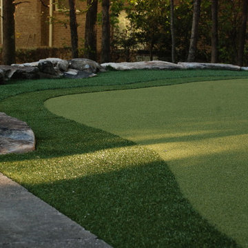 Outdoor Recreation Area