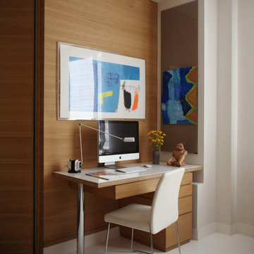 East End Ave Manhattan Modern Duplex