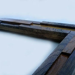 Rustic Frames For Pictures And Mirrors - Mirrors