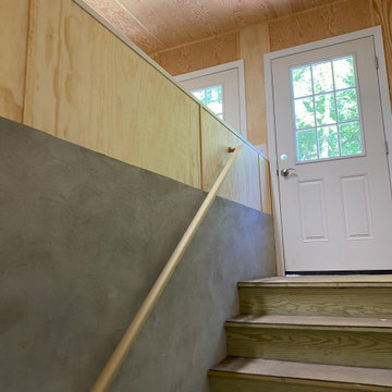 Addition & Basement Renovation
