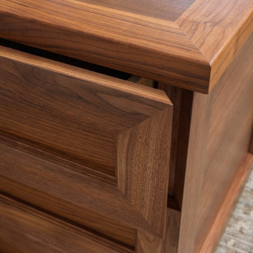 Barry Custom Executive Desk