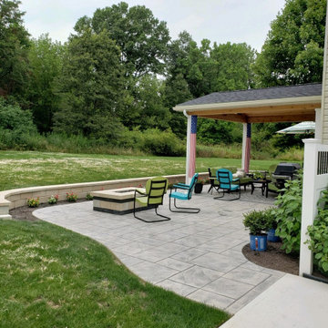 Covered Patio and More in Northfield, OH