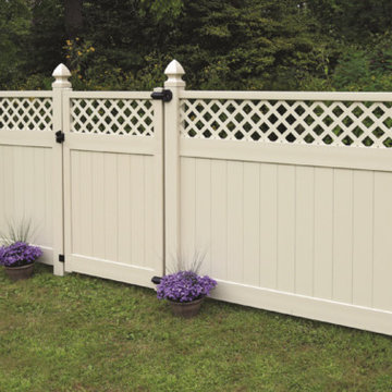 Nobility Vinyl Fencing