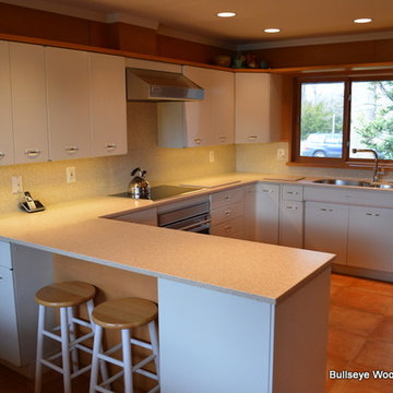 Retro Kitchen