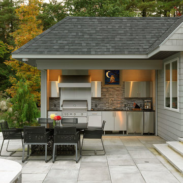 Stowe, Vermont Residence