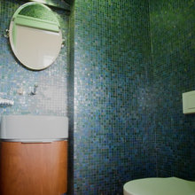 Powder rooms