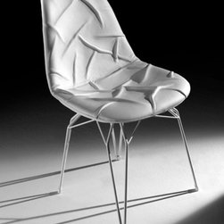 Diamond Pop Side Chair by Kubikoff - Dining Chairs