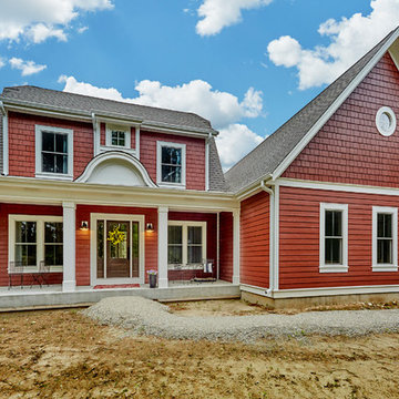 Dutch Colonial, North Prairie