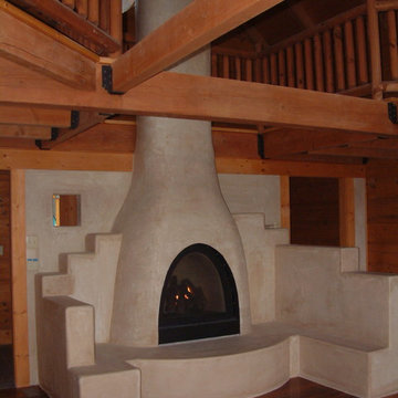 Log Homes