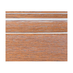 COLONIAL W/ BOLD WHITE SHADOW - QTR SAWN WHITE OAK - Products