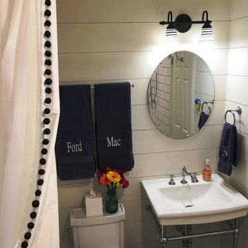 Vintage is the new Rustic!