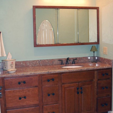 Prospect Heights Residence Kitchen & Bath Update