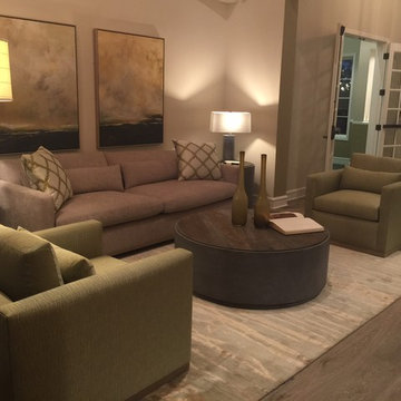 Beautiful Clubhouse and Leasing Office Project in Sacramento, CA