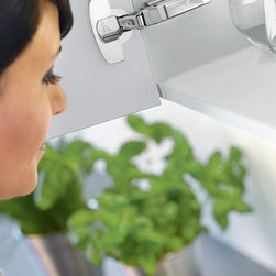 Sensys Soft Close Hinge - Kitchen Fixture Parts