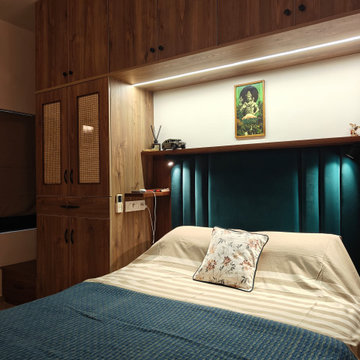 The Boys' Rooms