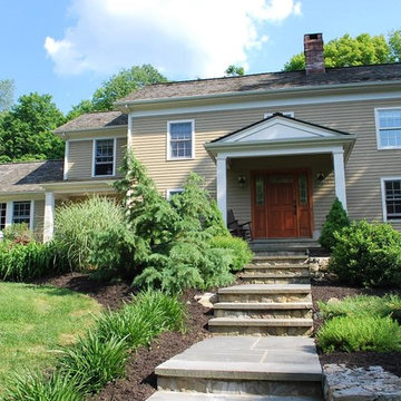 Traditional Home - Exterior