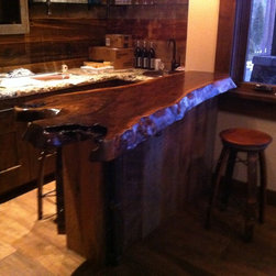 Live edge countertops - Products