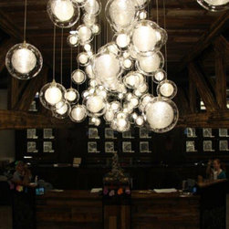 Union State Bank - Lighting
